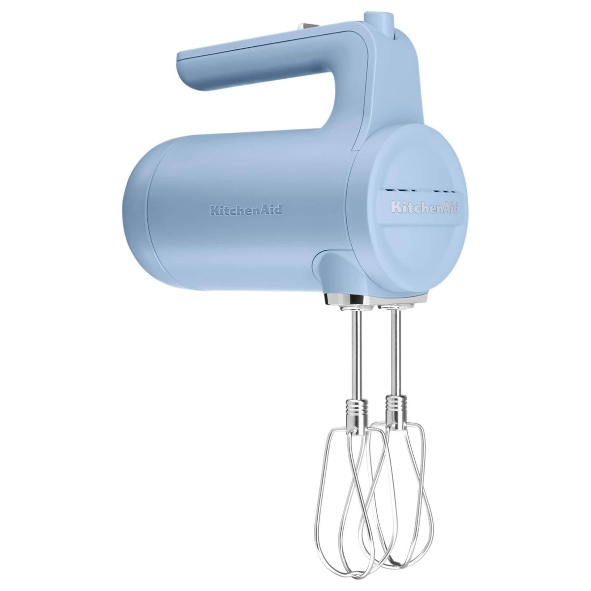 KitchenAid 7-Speed Cordless Hand Mixer - Blue Velvet