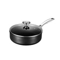 10-Piece Cookware Set - Toughened Nonstick Pro
