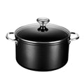 10-Piece Cookware Set - Toughened Nonstick Pro